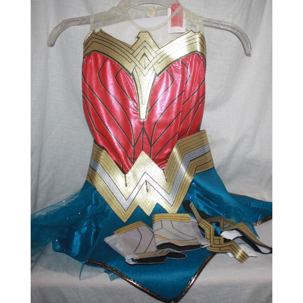 Rubie's Wonder Woman Costume Child Size M